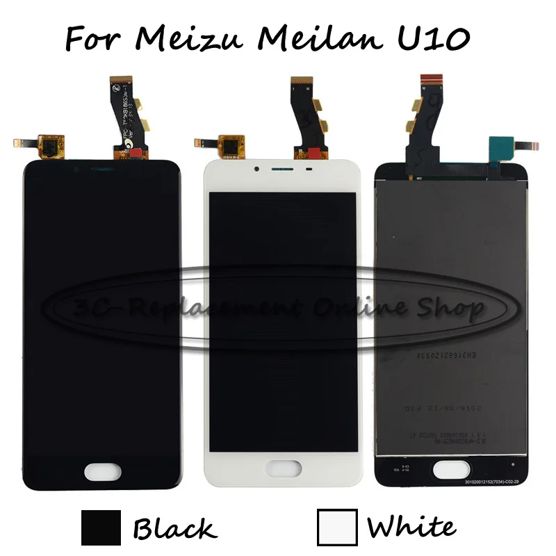 5.0 inch Meizu U10 lcd display touch screen Sensor 100% New Digitizer Replacement For Meilan U10 Pro Prime Mobile Phone
5.0 inch Meizu U10 lcd display touch screen Sensor 100% New Digitizer Replacement For Meilan U10 Pro Prime Mobile Phone