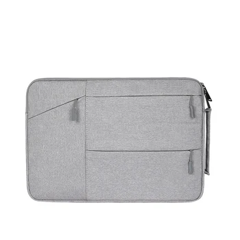 Grey color laptop sleeve 13.3"Laptop Accessories computer bag for macbook air 13 xiaomi mi notebook prolaptop bags for men 
Grey color laptop sleeve 13.3"Laptop Accessories computer bag for macbook air 13 xiaomi mi notebook prolaptop bags for men