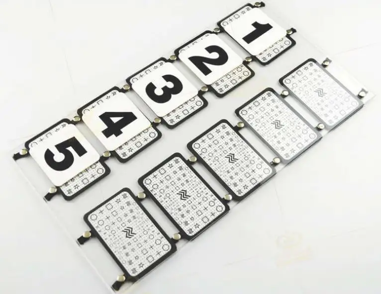 Astor Mental ESP Match Board ESP Prediction Board - Stage Magic Tricks,Card,Street Magic,Close Up,Mentalism,Comedy,Accessories
Astor Mental ESP Match Board ESP Prediction Board - Stage Magic Tricks,Card,Street Magic,Close Up,Mentalism,Comedy,Accessories