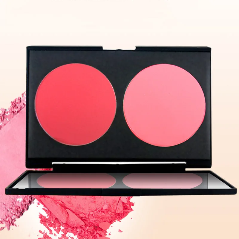 Double-Color Cheek Blush Bronzer Palette Highlighter Face Makeup Pressed Powder Foundation Cosmetics For Women
Double-Color Cheek Blush Bronzer Palette Highlighter Face Makeup Pressed Powder Foundation Cosmetics For Women
