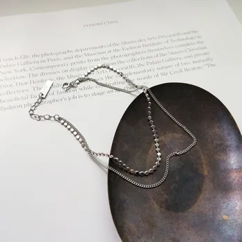 Authentic 925 Sterling silver Double Rows/two layers round flat Coin &Chain Geometric Anklet Bracelet Adjust fine Jewelry TLS56
Authentic 925 Sterling silver Double Rows/two layers round flat Coin &Chain Geometric Anklet Bracelet Adjust fine Jewelry TLS56