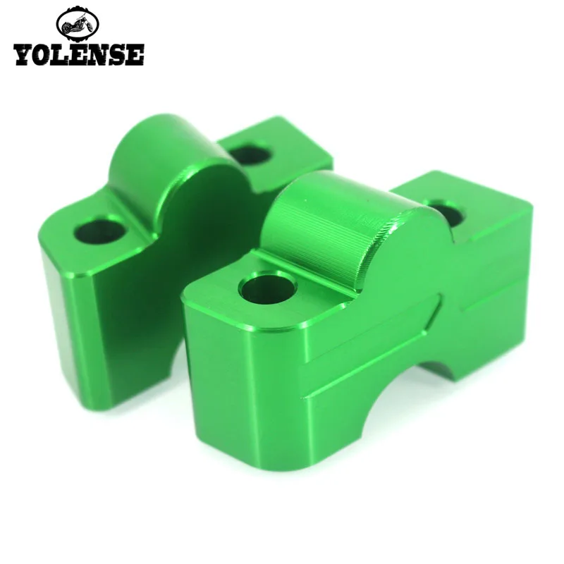 For KAWASAKI Z650 Z 650 2017-2019 ER6N ER-6F ER6N ER6F ER 6N 6F 2012-2016 Motorcycle CNC Handlebar Risers Height Up Adapters
For KAWASAKI Z650 Z 650 2017-2019 ER6N ER-6F ER6N ER6F ER 6N 6F 2012-2016 Motorcycle CNC Handlebar Risers Height Up Adapters