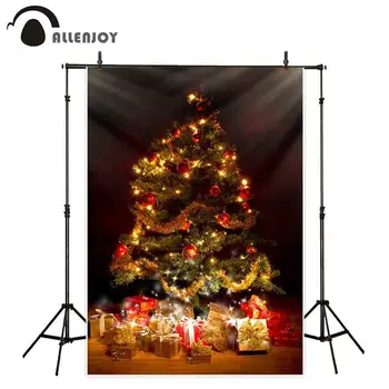 Allenjoy photography backdrop Christmas tree celebration home party gifts light decoration ball background for photo sessions
Allenjoy photography backdrop Christmas tree celebration home party gifts light decoration ball background for photo sessions