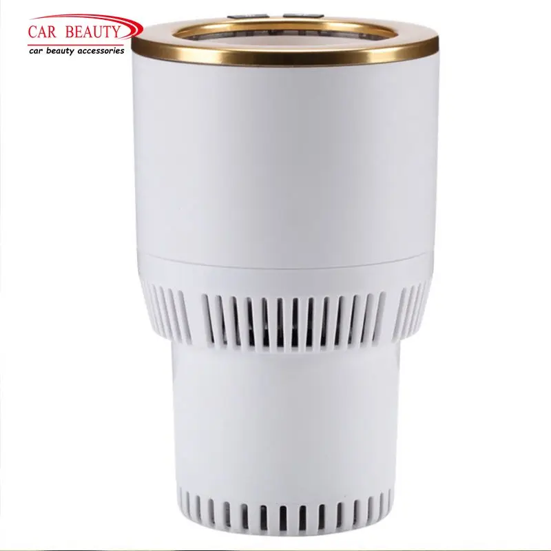 Smart Car Heater & Cooler Cup Holder Auto Cup Drink Holder 12V Vehicle Heating Cup Car Electrical Supplies
Smart Car Heater & Cooler Cup Holder Auto Cup Drink Holder 12V Vehicle Heating Cup Car Electrical Supplies