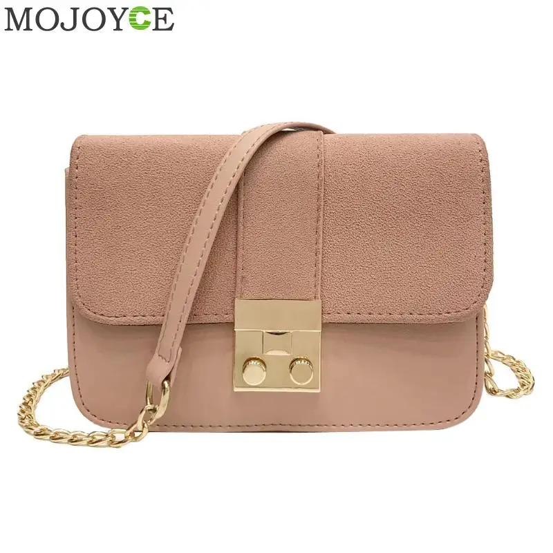 Women Messenger Bags Famous Brand Mini Shoulder Bags Matting PU Leather Handag Long Chain Crossbody Bag Female Mini Shoulder Bag
Women Messenger Bags Famous Brand Mini Shoulder Bags Matting PU Leather Handag Long Chain Crossbody Bag Female Mini Shoulder Bag