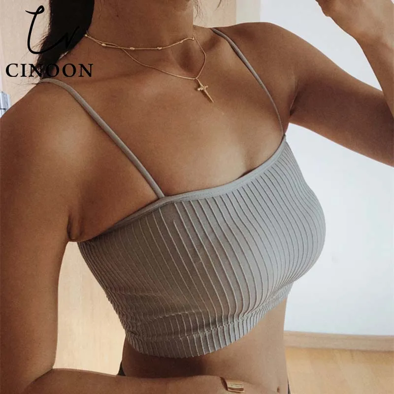 Women Cropped Padded Bra Alphabet Straps Sexy cotton removable chest pad Tube Tops Lingerie Underwear
Women Cropped Padded Bra Alphabet Straps Sexy cotton removable chest pad Tube Tops Lingerie Underwear