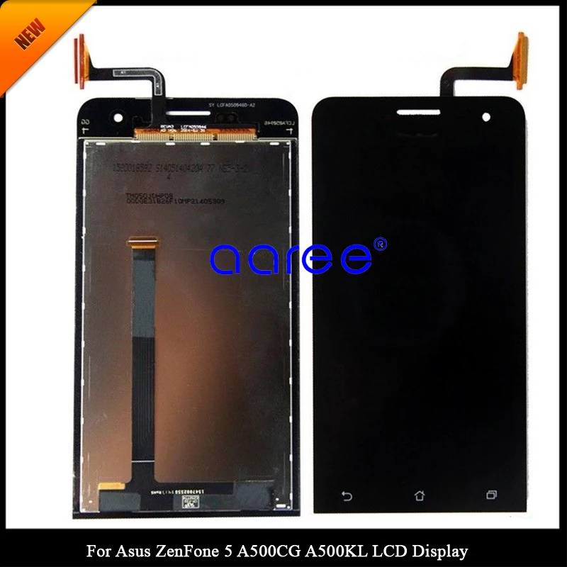 Grade AAA For ASUS Zenfone 5 LCD Display Display For Zenfone 5 A500CG A500KL A501CG T00J LCD Screen Touch Digitizer Assembly
Grade AAA For ASUS Zenfone 5 LCD Display Display For Zenfone 5 A500CG A500KL A501CG T00J LCD Screen Touch Digitizer Assembly