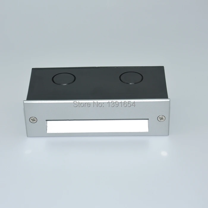 High Quality CE ROHS AC85-265V 1.8W Outdoor LED Step Light Wall Recessed Light IP65 Frosted Glass
High Quality CE ROHS AC85-265V 1.8W Outdoor LED Step Light Wall Recessed Light IP65 Frosted Glass