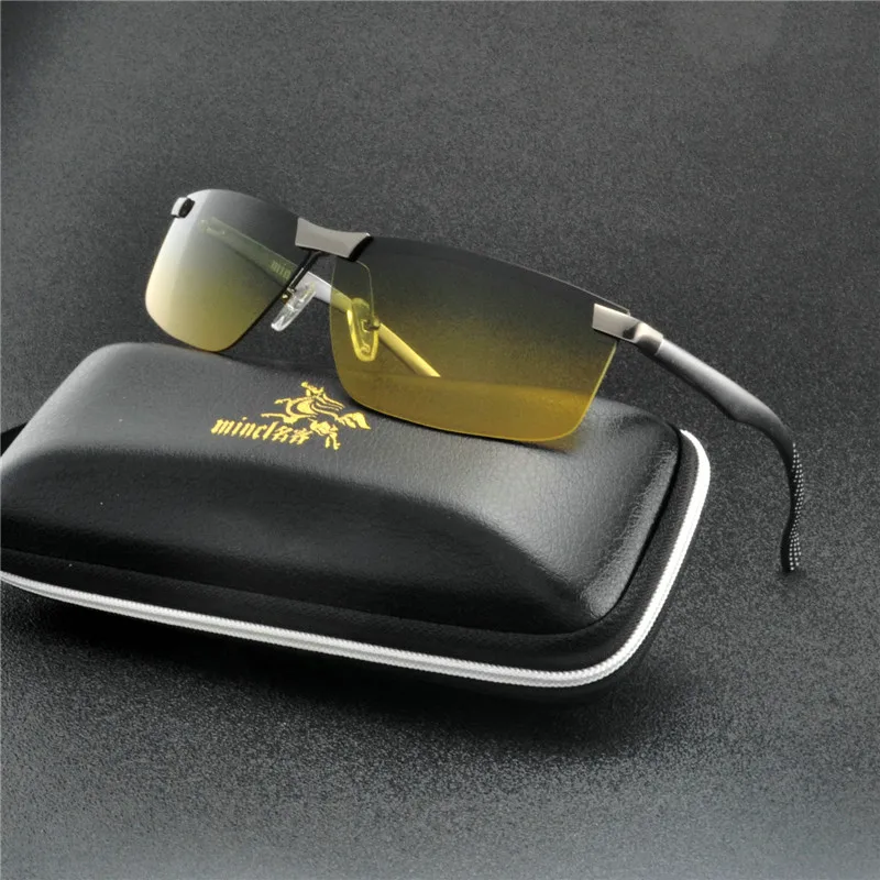 2019 Men Day and night Polarized Sunglasses Men Outdoor Night Vision Sun Glasses Fishing Retro Male Driving Vintage Eyewears FML
2019 Men Day and night Polarized Sunglasses Men Outdoor Night Vision Sun Glasses Fishing Retro Male Driving Vintage Eyewears FML