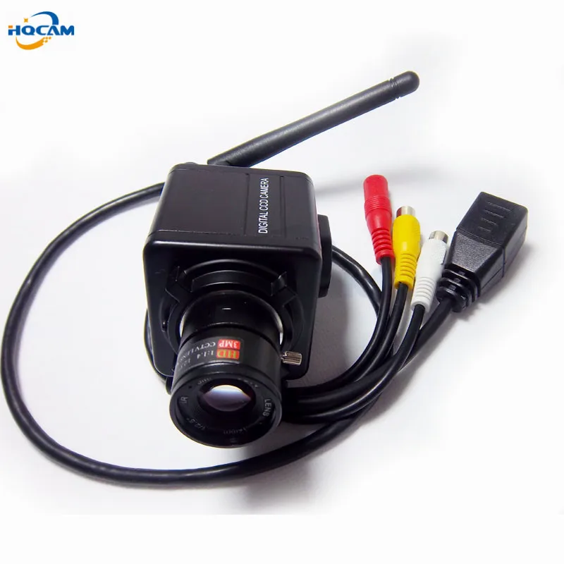 HQCAM 960P HI3518C Wireless security camera ip camera wifi mini camera for 12mm CS Lens Wide Angle support Onvif Audio pickup
HQCAM 960P HI3518C Wireless security camera ip camera wifi mini camera for 12mm CS Lens Wide Angle support Onvif Audio pickup