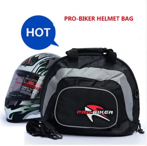 NEW Pro-Biker Newest Motorcycle hand Helmet bag Motocross Racing Package Waterproof Shoulder Portable Bag tank Sports
NEW Pro-Biker Newest Motorcycle hand Helmet bag Motocross Racing Package Waterproof Shoulder Portable Bag tank Sports