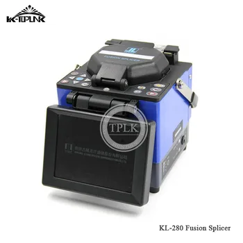 free shipping Jilong KL-280 FTTH Optical Fiber Fusion Splicer English Firmware 100% original
free shipping Jilong KL-280 FTTH Optical Fiber Fusion Splicer English Firmware 100% original