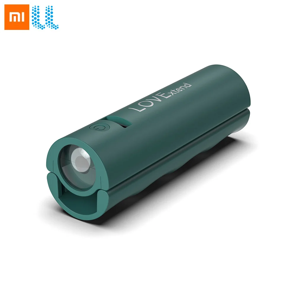 Original Xiaomi Youle life mobile power handle Portable mobile power flashlight function three in one Outdoor climbing essential
Original Xiaomi Youle life mobile power handle Portable mobile power flashlight function three in one Outdoor climbing essential