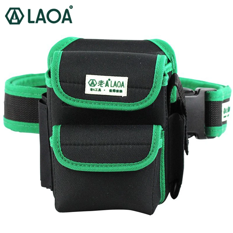 LAOA Multi-fonction Electrician Tools Bag New 600D Water-proof Oxford Tools package Size155*130mm
LAOA Multi-fonction Electrician Tools Bag New 600D Water-proof Oxford Tools package Size155*130mm