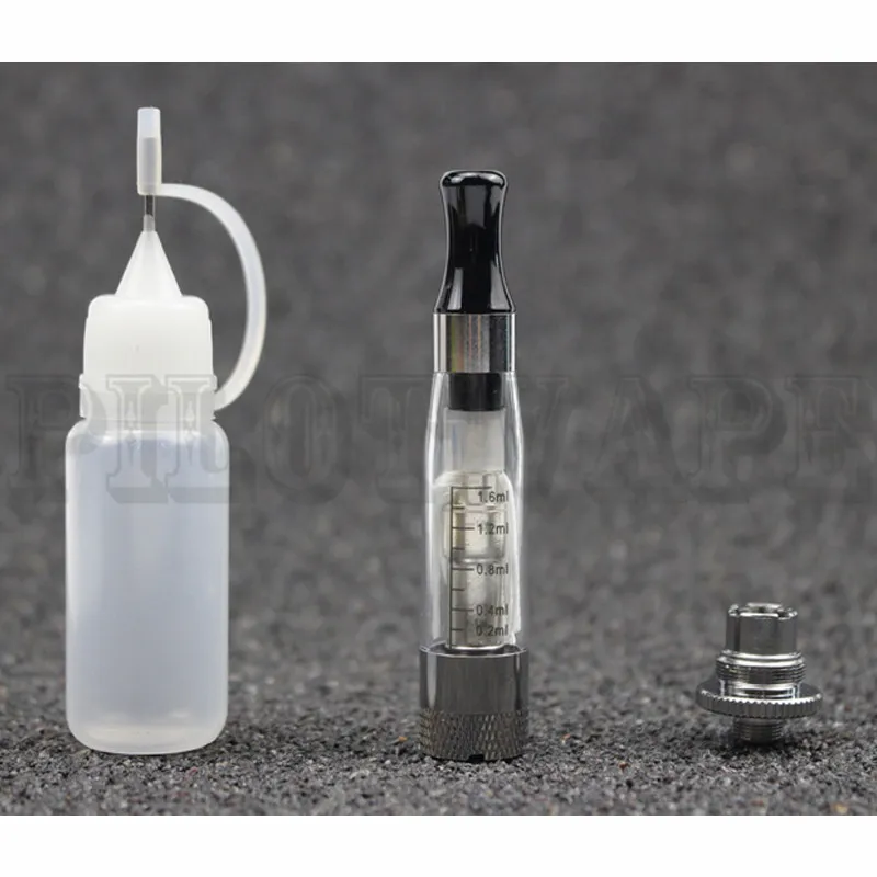 Pilot VAPE E-Cig CE5 Atomizer+510 Connector+10ml Eliquid Bottle kit for Ego EVOD Battery vaporizer Atomizer for ego-t battery
Pilot VAPE E-Cig CE5 Atomizer+510 Connector+10ml Eliquid Bottle kit for Ego EVOD Battery vaporizer Atomizer for ego-t battery