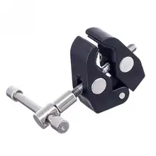 NEW HOT SALE New 1-piece camera magic arm crab clamp super clamp for DSLR equipment
NEW HOT SALE New 1-piece camera magic arm crab clamp super clamp for DSLR equipment
