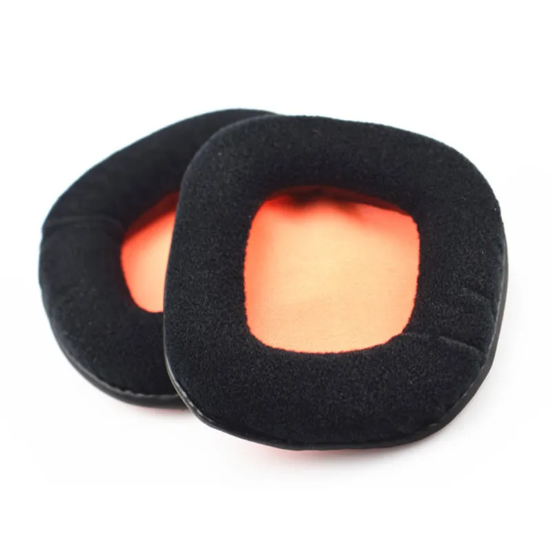 Soft Flannel Foam Ear Pads Cushions for Plantronics GameCom 780 367 377 777 Headphones High Quality
Soft Flannel Foam Ear Pads Cushions for Plantronics GameCom 780 367 377 777 Headphones High Quality