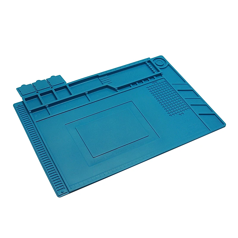 Heat Insulation Silicon Pad (2)