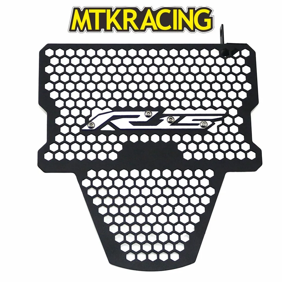 MTKRACING Aluminum Motorcycle Radiator Guard Grille Protection Water Tank Guard For YAMAHA YZF R15 V3 V3.0 VVA 2017 2018 2019
MTKRACING Aluminum Motorcycle Radiator Guard Grille Protection Water Tank Guard For YAMAHA YZF R15 V3 V3.0 VVA 2017 2018 2019