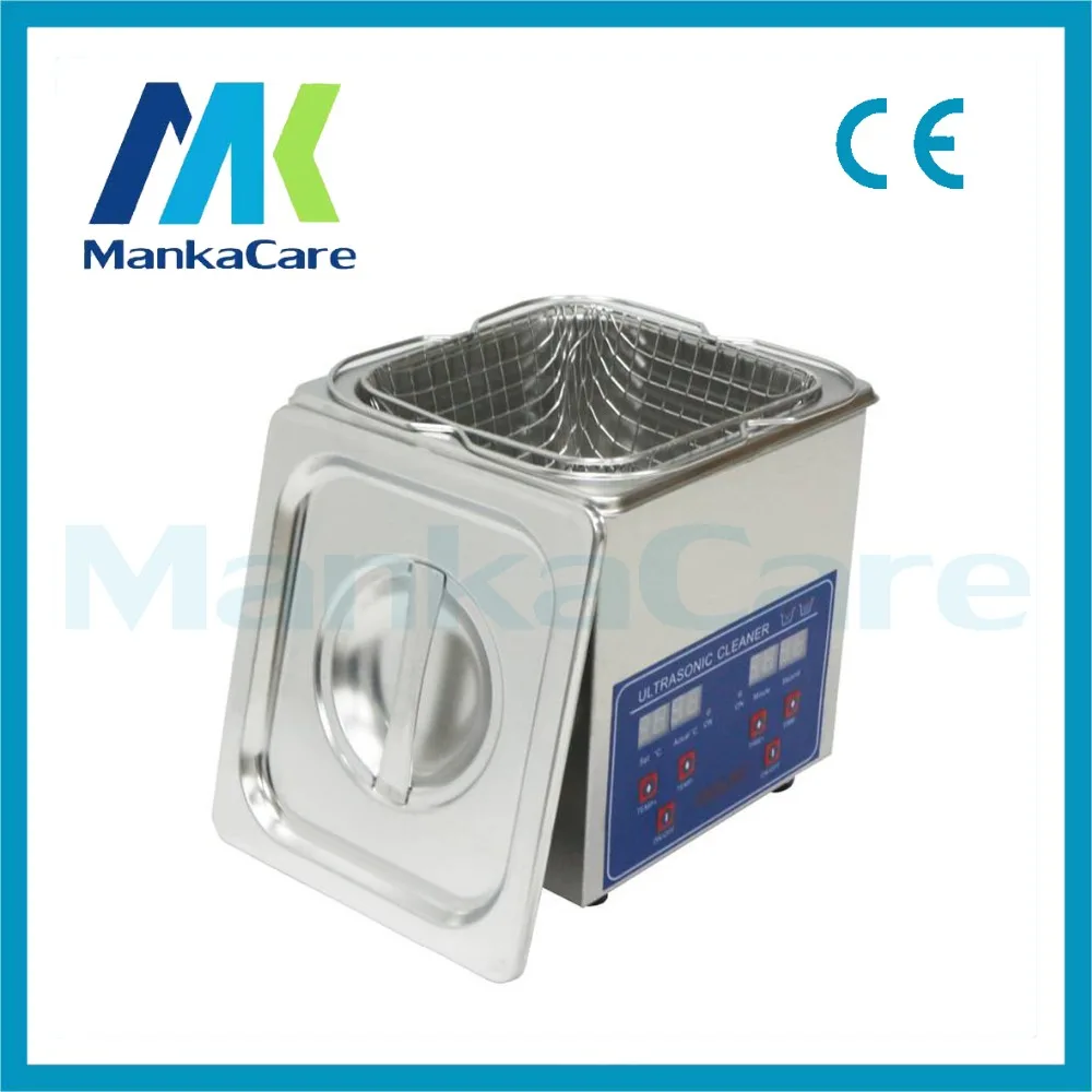 Dental Stainless Steel 2L Ultrasonic washer For Jewelry Glasses Circuit Board Baby's Feeding Tools Toys dental tools
Dental Stainless Steel 2L Ultrasonic washer For Jewelry Glasses Circuit Board Baby's Feeding Tools Toys dental tools