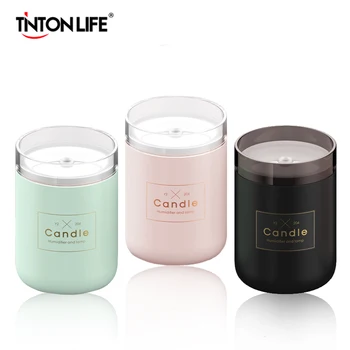 TINTON LIFE Ultrasonic Air Humidifier Candle Romantic Soft Light USB Essential Oil Diffuser Car Purifier Aroma Anion Mist Maker
TINTON LIFE Ultrasonic Air Humidifier Candle Romantic Soft Light USB Essential Oil Diffuser Car Purifier Aroma Anion Mist Maker
