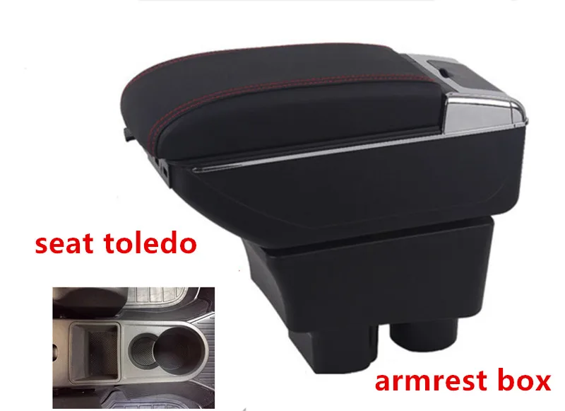 for seat toledo armrest box 
for seat toledo armrest box
