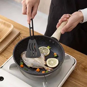 Aluminum Alloy Pans and Pots Pancake Steak Frying Pan Cooking Pot For Gas and Induction Cooker Nonstick Pan Cookware Tools
Aluminum Alloy Pans and Pots Pancake Steak Frying Pan Cooking Pot For Gas and Induction Cooker Nonstick Pan Cookware Tools
