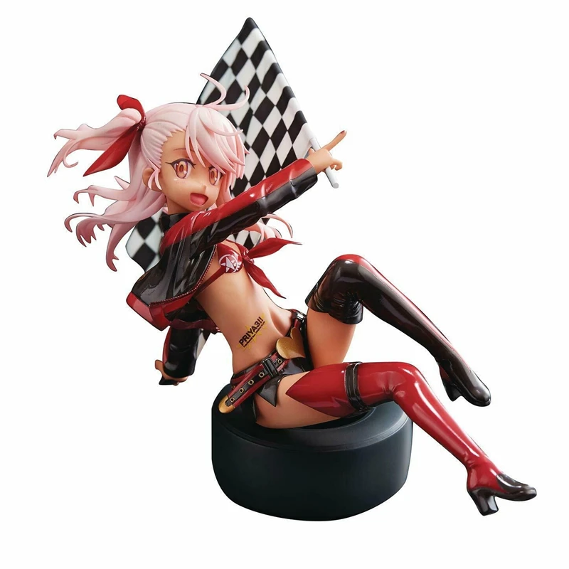 Fate kaleid liner Prisma Illya dry!! Racing Chloe von Einzbern 1/8 Figure Toy Doll Brinquedos Figurals Model Gift
Fate kaleid liner Prisma Illya dry!! Racing Chloe von Einzbern 1/8 Figure Toy Doll Brinquedos Figurals Model Gift
