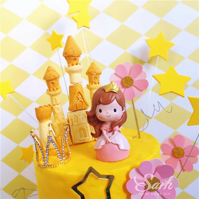 Ins Crown Princess Prince Decorations for Valentine's Day Cake Topper Couple Children's Party Supplies for Baking Cute Gifts
Ins Crown Princess Prince Decorations for Valentine's Day Cake Topper Couple Children's Party Supplies for Baking Cute Gifts
