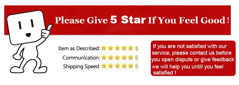 good feedback