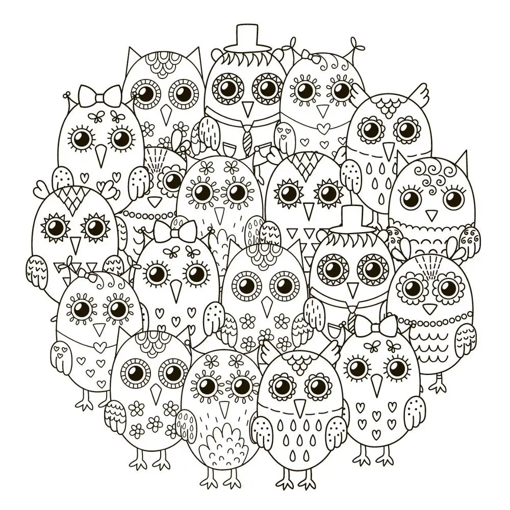 AZSG Black big eyed owl Clear Stamps For DIY Scrapbooking Decorative Card making Craft Fun Decoration Supplies 13x13cm
AZSG Black big eyed owl Clear Stamps For DIY Scrapbooking Decorative Card making Craft Fun Decoration Supplies 13x13cm