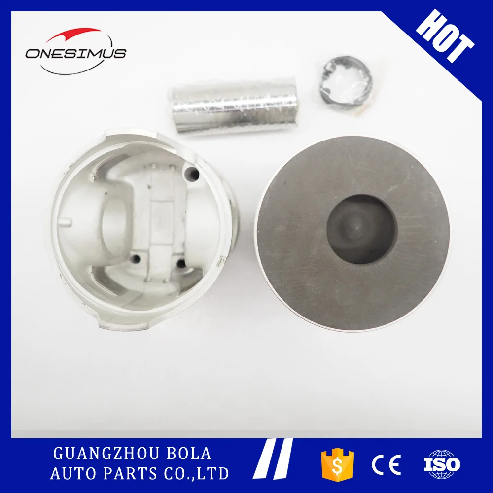 Aluminum STD 100mm OEM SL07-23-200 4cylinder Engine car Piston set for mazda SL sength
Aluminum STD 100mm OEM SL07-23-200 4cylinder Engine car Piston set for mazda SL sength