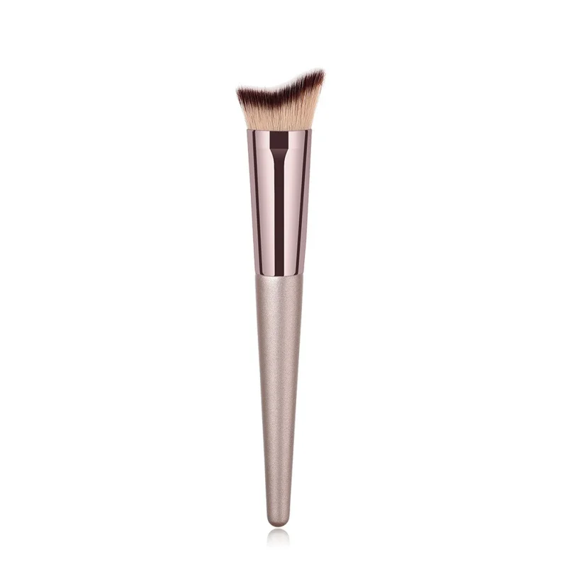 New Arrival 1Piece Champagne Gold Makeup Brushes Eyeshadow Eyebrow Foundation Concealer Brush Make up Tools
New Arrival 1Piece Champagne Gold Makeup Brushes Eyeshadow Eyebrow Foundation Concealer Brush Make up Tools