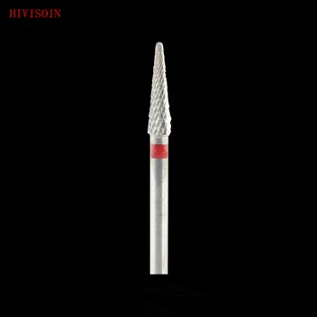 1Pcs/Lot Cross Cut - Tungsten Carbide Dental Lab Burs - Fine(0209.031) - ISO 140
1Pcs/Lot Cross Cut - Tungsten Carbide Dental Lab Burs - Fine(0209.031) - ISO 140