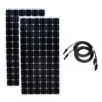 Solar Panel 24v 200w 2Pcs Solar Panels 400 w 48v Motorhome Solar Home System Solar Charger Caravan Car Camp TUV Waterproof
Solar Panel 24v 200w 2Pcs Solar Panels 400 w 48v Motorhome Solar Home System Solar Charger Caravan Car Camp TUV Waterproof