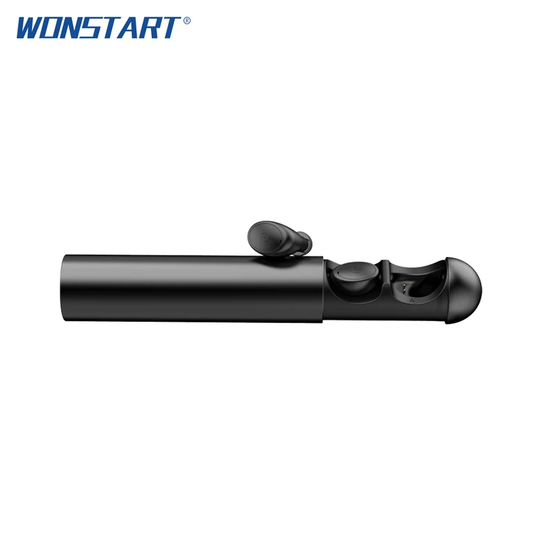 Wonstart True Wireless Earbuds Mini TWS Earphones Bluetooth Hidden Invisible HiFi Stereo With Charging Box For iPhone Samsung
Wonstart True Wireless Earbuds Mini TWS Earphones Bluetooth Hidden Invisible HiFi Stereo With Charging Box For iPhone Samsung