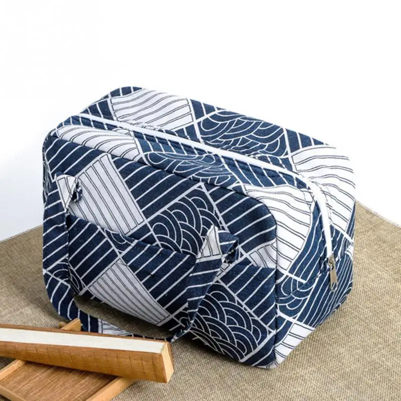 Portable Cotton Linen Japanese Style Floral Printed Lunch Bags for Women Men Thermal Insulated Lunch Box Bag for Kids Picnic Bag
Portable Cotton Linen Japanese Style Floral Printed Lunch Bags for Women Men Thermal Insulated Lunch Box Bag for Kids Picnic Bag