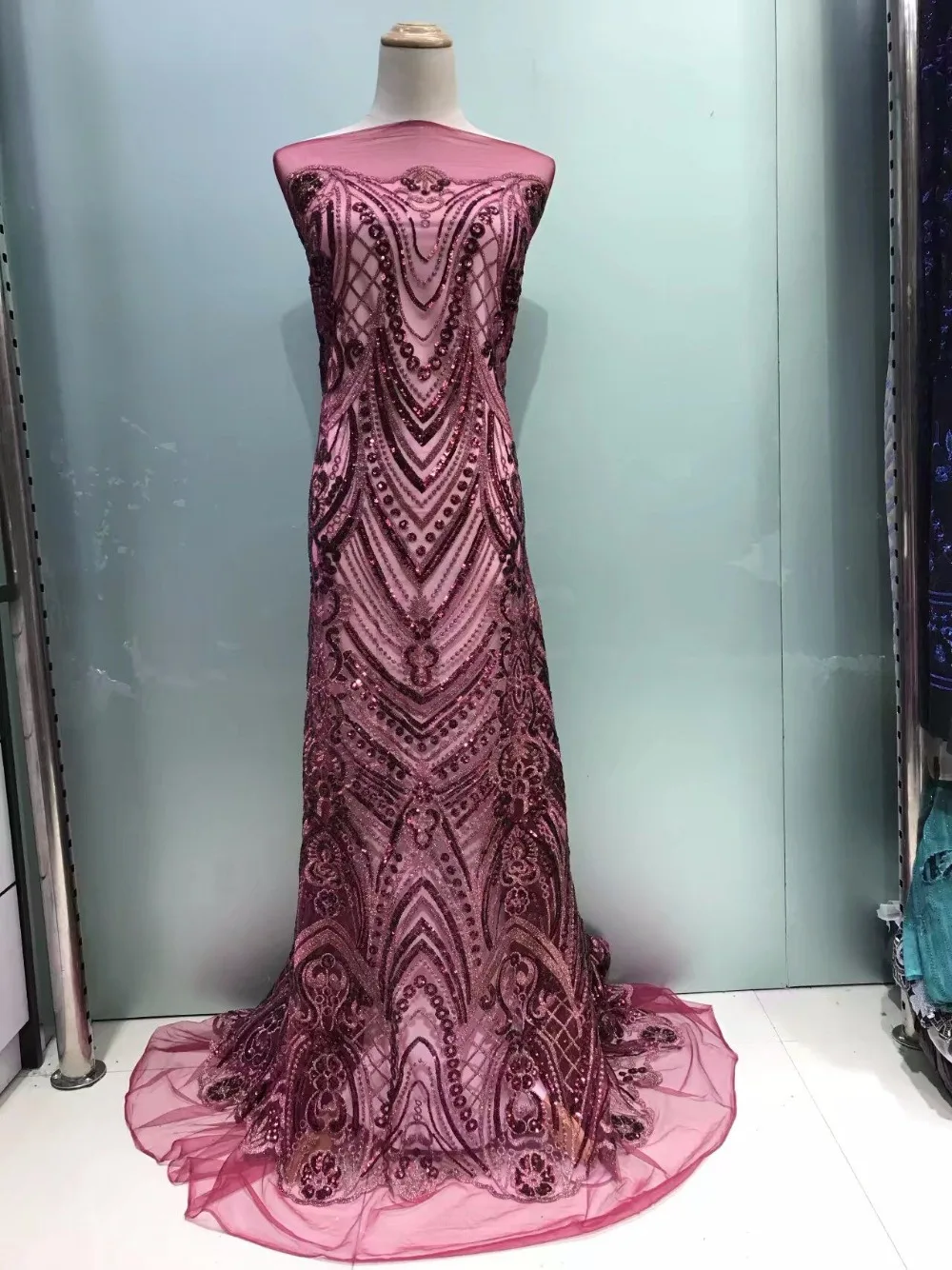 2018 New African Lace Fabric Swiss Voile Lace High Quality Fashion French Voile Guipure tulle Lace Fabrics 5Yards For Dress
2018 New African Lace Fabric Swiss Voile Lace High Quality Fashion French Voile Guipure tulle Lace Fabrics 5Yards For Dress