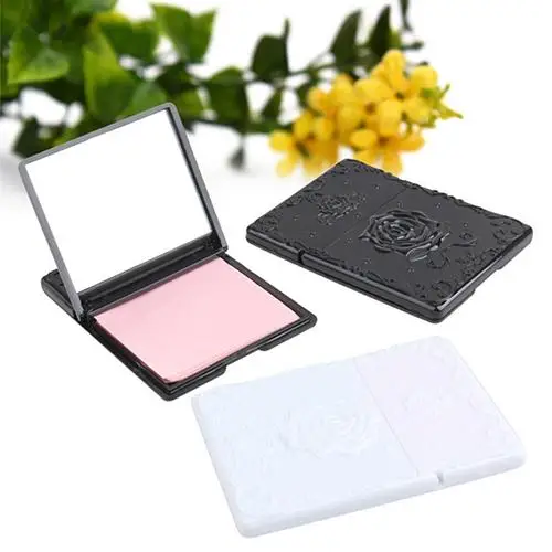 HOT 50Sheets Women's Face Oil Absorbing Paper with Mirror Case Makeup Beauty Tool Facial Tissue
HOT 50Sheets Women's Face Oil Absorbing Paper with Mirror Case Makeup Beauty Tool Facial Tissue
