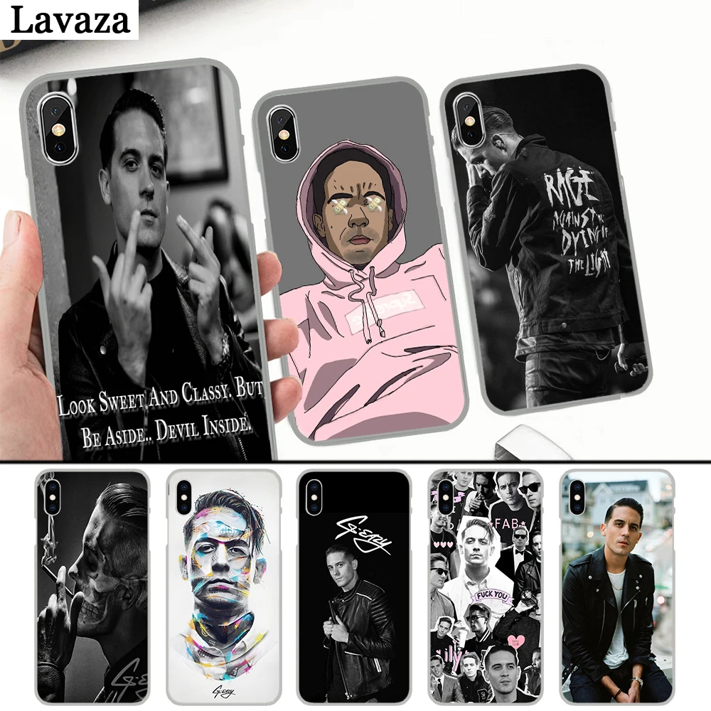 Lavaza g eazy Gerald Earl Gillum Hard Case for iPhone 4 4S 5 5S 5C 6 6S 7 8 Plus X XS MAX XR
Lavaza g eazy Gerald Earl Gillum Hard Case for iPhone 4 4S 5 5S 5C 6 6S 7 8 Plus X XS MAX XR
