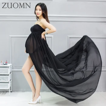Maternity Photography Props Long Strapless Dress Pregnancy Dresses Pregnant Clothes Gown Strapless Maternity Dresses YL525
Maternity Photography Props Long Strapless Dress Pregnancy Dresses Pregnant Clothes Gown Strapless Maternity Dresses YL525