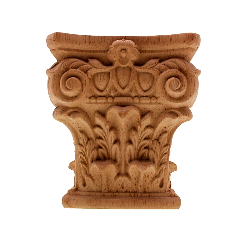 DIY Vintage European Unpainted Wood Carved Decal Corner Onlay Applique Frame for Home Furniture Cabinet Door Fireplace Decor
DIY Vintage European Unpainted Wood Carved Decal Corner Onlay Applique Frame for Home Furniture Cabinet Door Fireplace Decor
