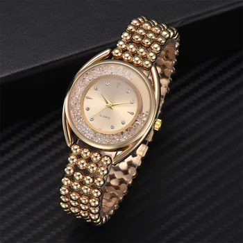 Luxury Lady Rhinestone Fashion Watch Women Quartz Watch geneva Women's Wrist watches Female Dress Clock relogio feminino A5
Luxury Lady Rhinestone Fashion Watch Women Quartz Watch geneva Women's Wrist watches Female Dress Clock relogio feminino A5