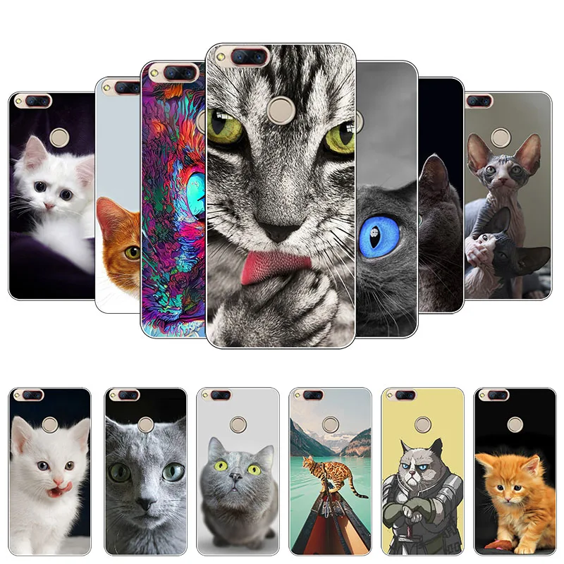 Covers For ZTE Nubia Z11 Max Case Silicon Cat Painting Back Cover For ZTE Nubia Z17 Z11 Mini S MiniS Protect Phone cases shell
Covers For ZTE Nubia Z11 Max Case Silicon Cat Painting Back Cover For ZTE Nubia Z17 Z11 Mini S MiniS Protect Phone cases shell