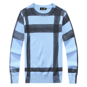 Mens Sweater Pullover Male Brand Casual Slim Sweaters Men British Style Slim Hedging O-Neck Men'S Sweater
Mens Sweater Pullover Male Brand Casual Slim Sweaters Men British Style Slim Hedging O-Neck Men'S Sweater