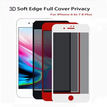 3D Full Curved Edge Tempered Glass For iPhone 7 6S Plus Screen Protector On The For iPhone 6 S 6s 7 8 Plus Protective Glass Film
3D Full Curved Edge Tempered Glass For iPhone 7 6S Plus Screen Protector On The For iPhone 6 S 6s 7 8 Plus Protective Glass Film