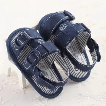 TELOTUNY Toddler Boy Crib Shoes Newborn Flower Soft Sole Anti-slip Baby Jean Sneakers V1156
TELOTUNY Toddler Boy Crib Shoes Newborn Flower Soft Sole Anti-slip Baby Jean Sneakers V1156