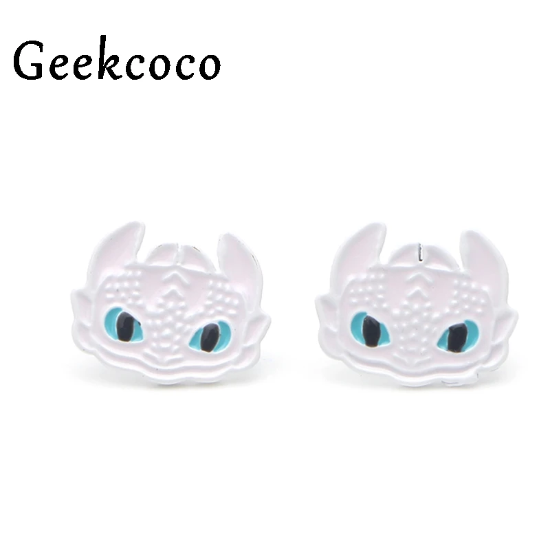 how to train your dragon light fury night New arrival earrings for women lady ear jewelry anime jewelry gift party favors J0335
how to train your dragon light fury night New arrival earrings for women lady ear jewelry anime jewelry gift party favors J0335
