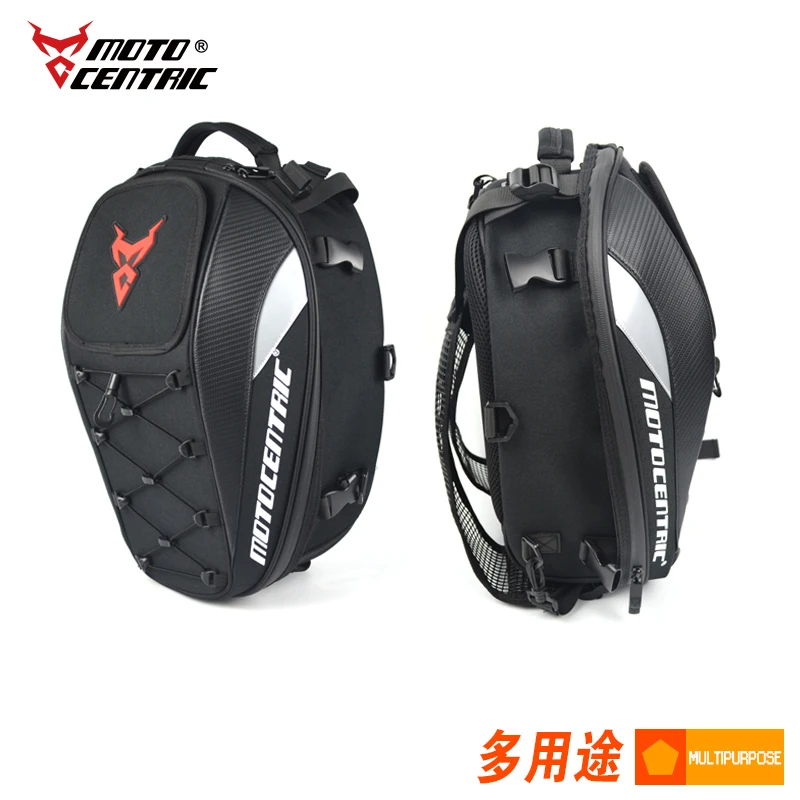 2018 Brand New Waterproof Motorcycle Tail Bag Multifunction Motorcycle Rear Seat Bag High Capacity Motorcycle Rider Backpack
2018 Brand New Waterproof Motorcycle Tail Bag Multifunction Motorcycle Rear Seat Bag High Capacity Motorcycle Rider Backpack