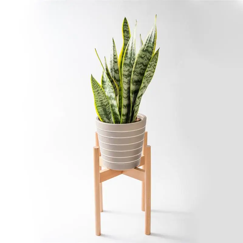 1PC Modern Simple Durable Creative Wooden Flowerpot Rack Flower Stand Storage Rack For Indoor Balcony Living Room Decoration
1PC Modern Simple Durable Creative Wooden Flowerpot Rack Flower Stand Storage Rack For Indoor Balcony Living Room Decoration